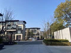 中交花溪山
